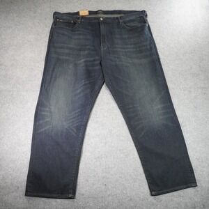 Polo‎ Ralph Lauren Jeans Mens 48Bx32 Big The Prospect Straight